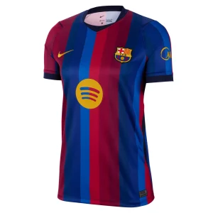 [Women] Barcelona 2026/27 Home Shirt Front View