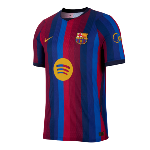 [Player Edition] Barcelona 2026/27 Home Shirt