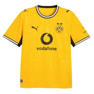 Borussia Dortmund 2026/27 Home Shirt Front View
