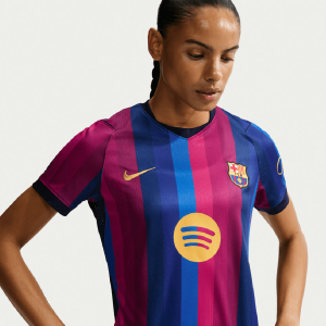 [Women] Barcelona 2026/27 Home Shirt