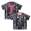 Limited Edition] England x Palace Football Shirt - Grey - Man Of