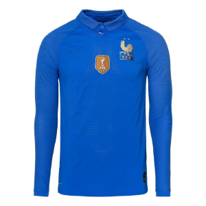 [LS - Player Edition] France 100th Anniversary Home Shirt