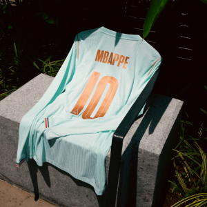 [LS - Kitroom Edition] France 2026 Away Shirt - Mbappe #10