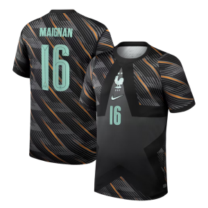 France 2026 World Cup Goalkeeper Shirt - Maignan #16