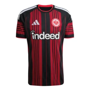 Eintracht Frankfurt 2026/27 Home Shirt Front View