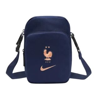France Nike Heritage Cross-body Bag Front View