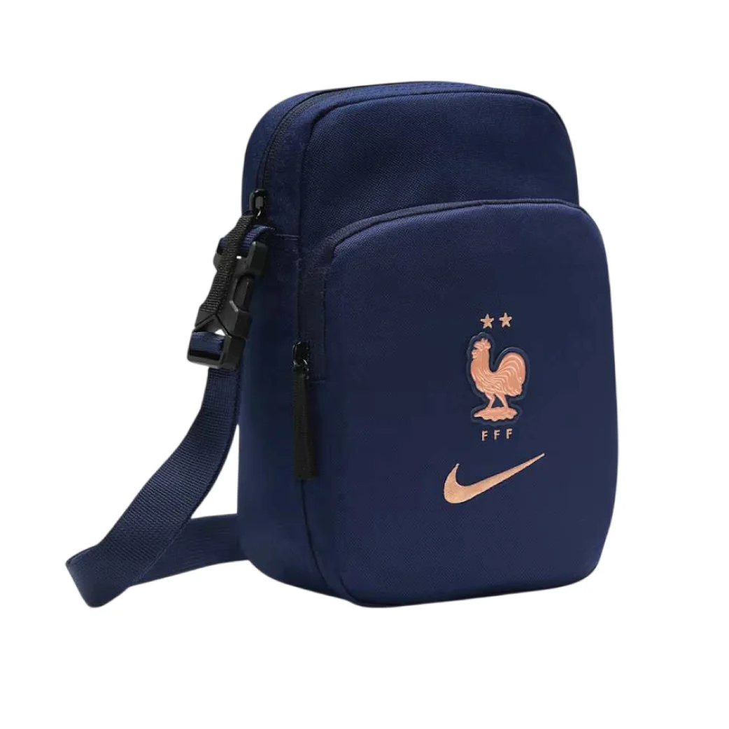 France Nike Heritage Cross-body Bag Side View