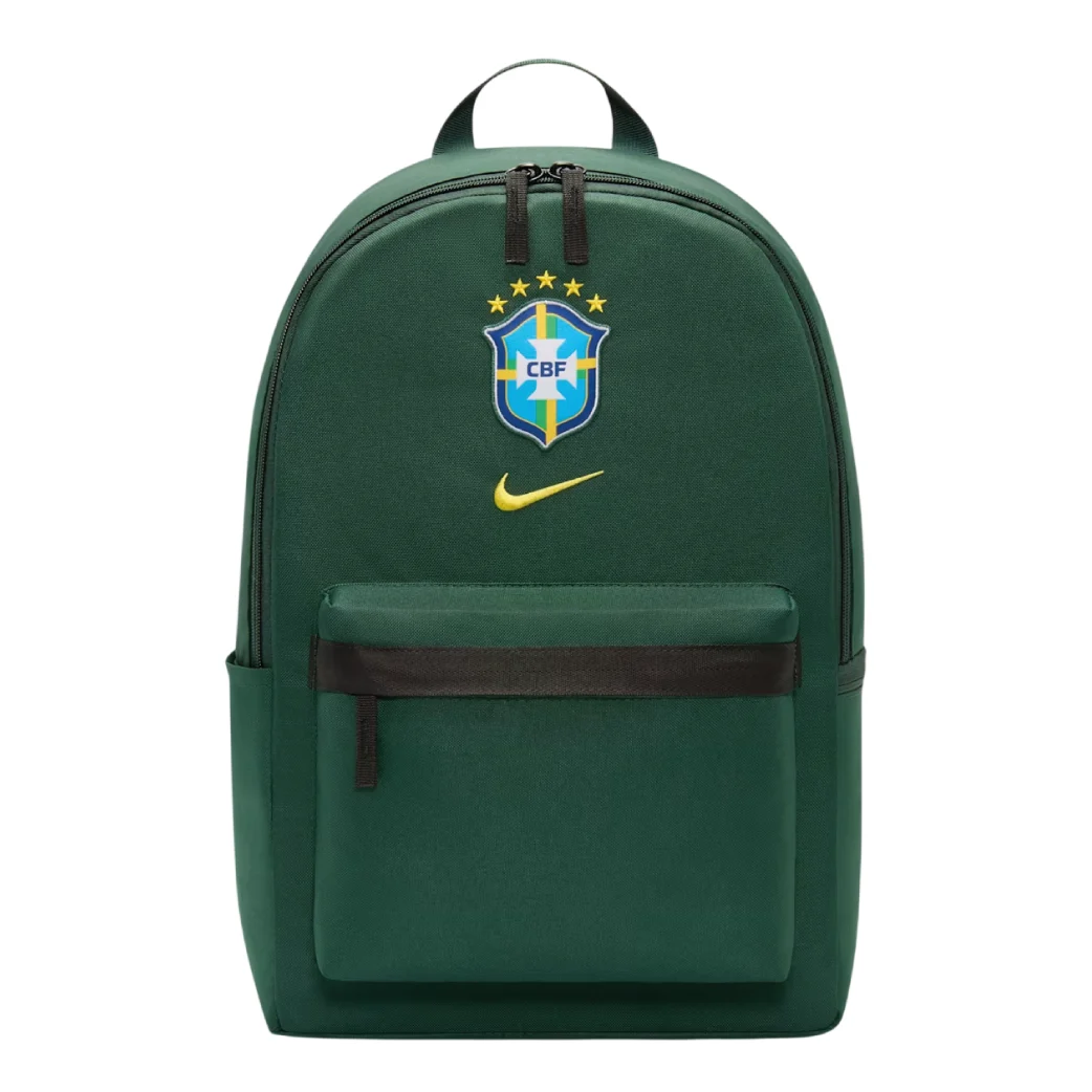 Brazil Heritage 25L Backpack Front View