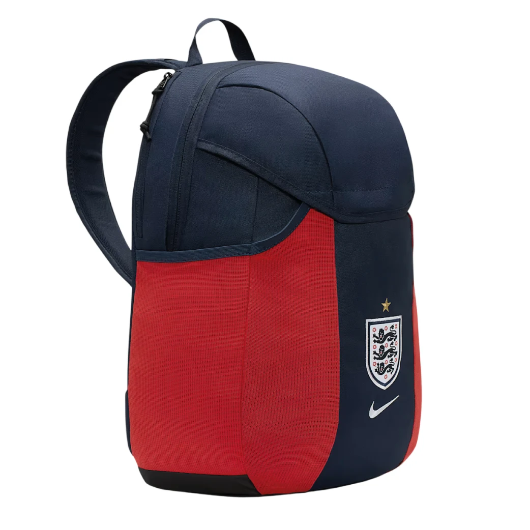 England Nike Academy Backpack Side View