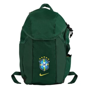 Brazil Nike Academy Pro Backpack Front View