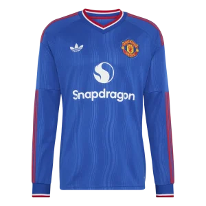 [Long Sleeve] Manchester United 2026/27 Away Shirt