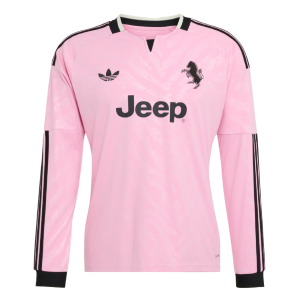 [Long Sleeve] Juventus 2026/27 Away Shirt