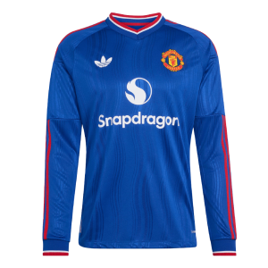 [LS - Player Edition] Manchester United 2026/27 Away Shirt