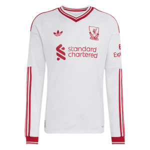 [LS - Player Edition] Liverpool 2026/27 Away Shirt