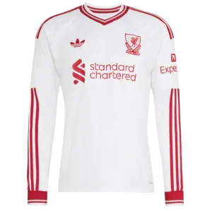 [Long Sleeve] Liverpool 2026/27 Away Shirt