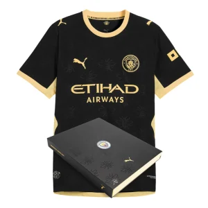 [Player Edition] Manchester City 2026/27 Away Shirt Front View