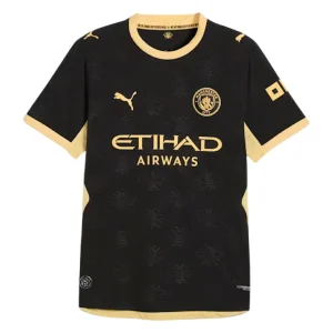 [Player Edition] Manchester City 2026/27 Away Shirt Front View
