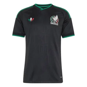 [Player Edition] Mexico 2026 World Cup 3rd Shirt Front View