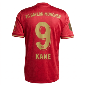Bayern Munich 125th Anniversary Shirt - Kane #9 (Size XL Asia)
