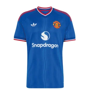 Manchester United 2026/27 Away Shirt Front View