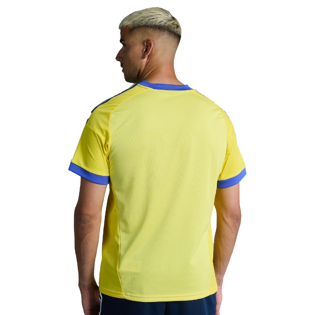 Manchester United 2026/27 Goalkeeper Away Shirt - Yellow - Image 2