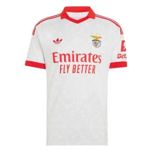 Benfica 2026/27 Away Shirt Front View