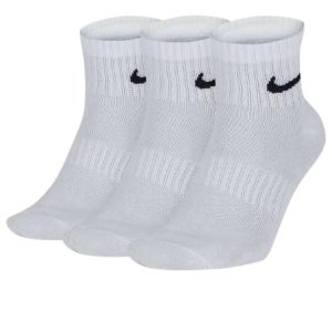 Nike Everyday Lightweight Training Ankle Socks Front View