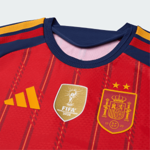 [2-Star Player Edition] Spain 2026 Winners Home Shirt