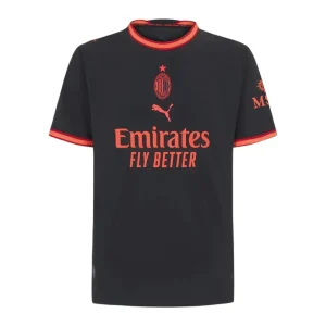[Player Edition] AC Milan 2026/27 3rd Shirt with Sponsors Front View