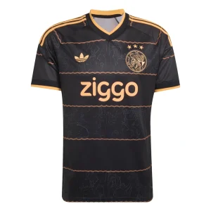 Ajax Amsterdam 2026/27 Away Shirt Front View