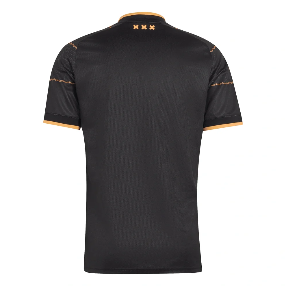 Ajax Amsterdam 2026/27 Away Shirt Back View