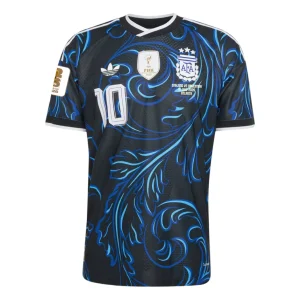 [Player Edition] Argentina 2026 World Cup Away Shirt - Messi #10