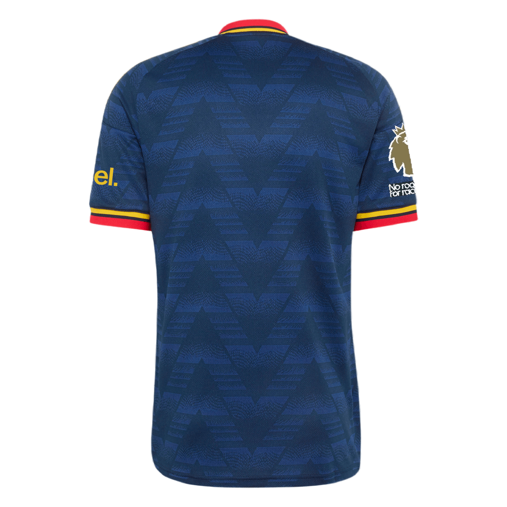 Arsenal 2026/27 Champions 26 Away Shirt With BPL Champions Patch Set - Image 2