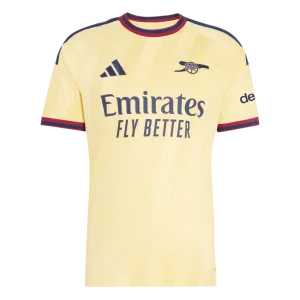Arsenal 2026/27 3rd Shirt Front View