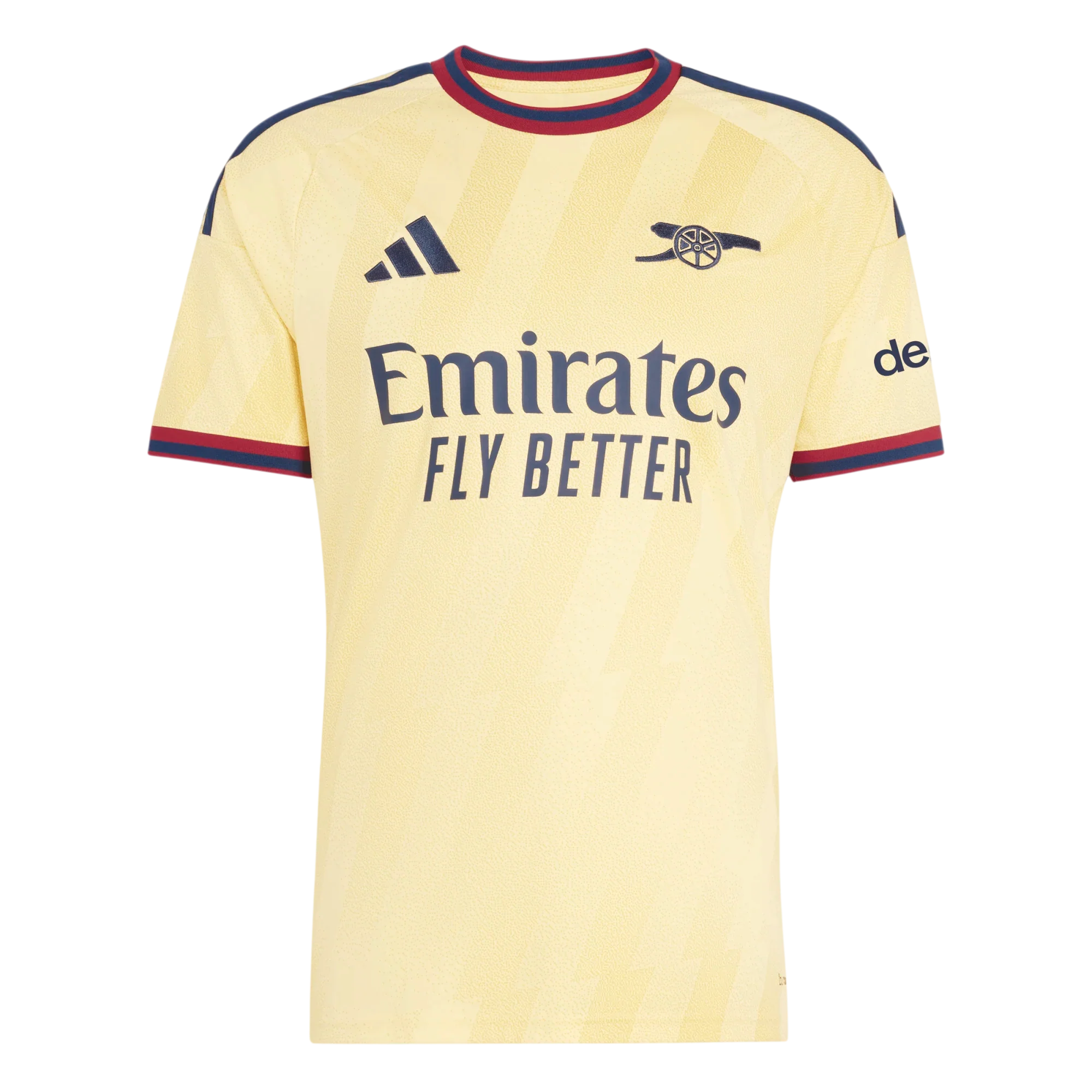 Arsenal 2026/27 3rd Shirt Front View