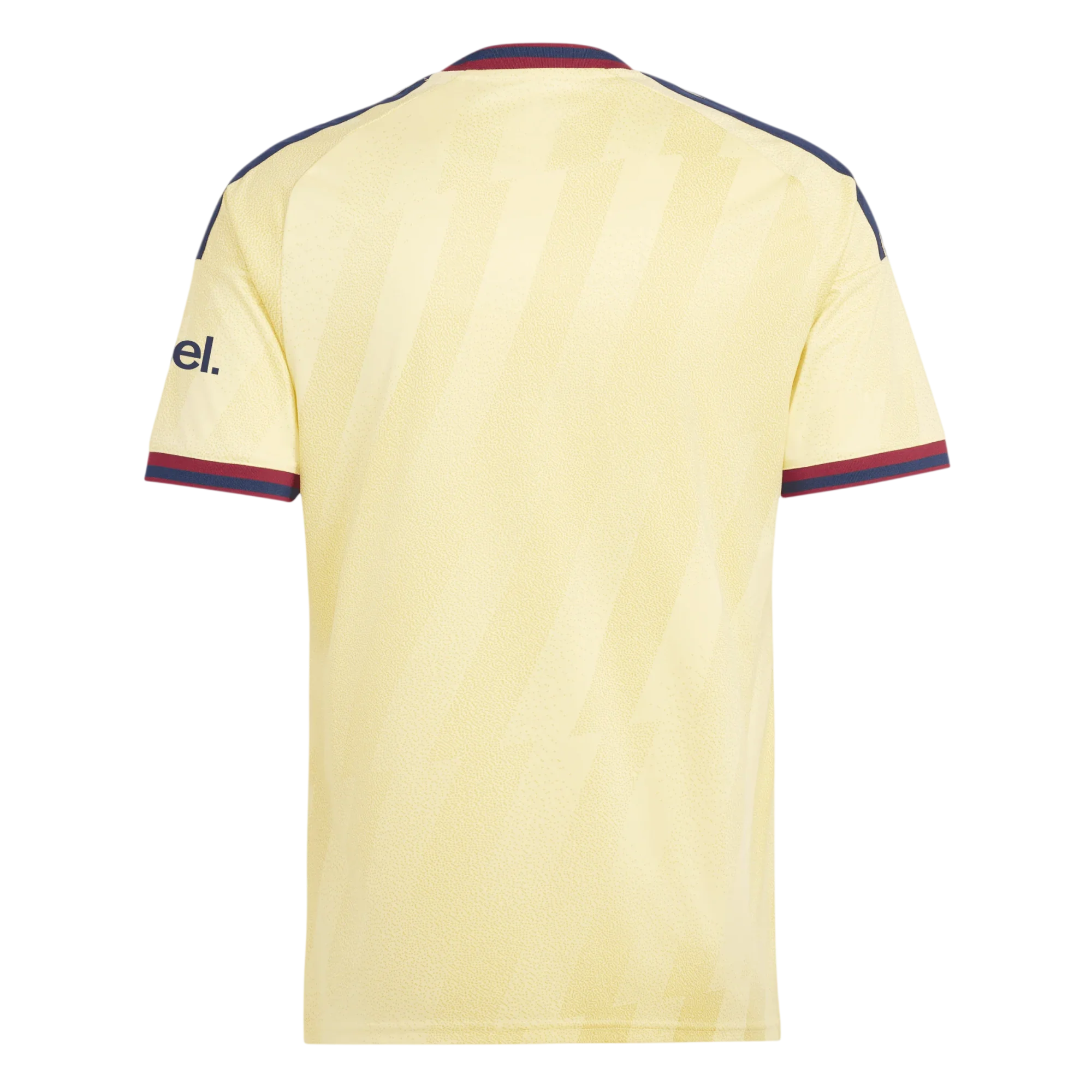 Arsenal 2026/27 3rd Shirt Back View