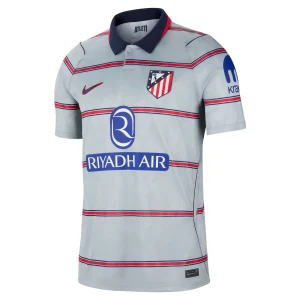 Atletico Madrid 2026/27 3rd Shirt Front View