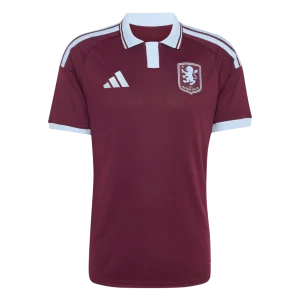 Aston Villa 2026/27 Home Shirt Front View