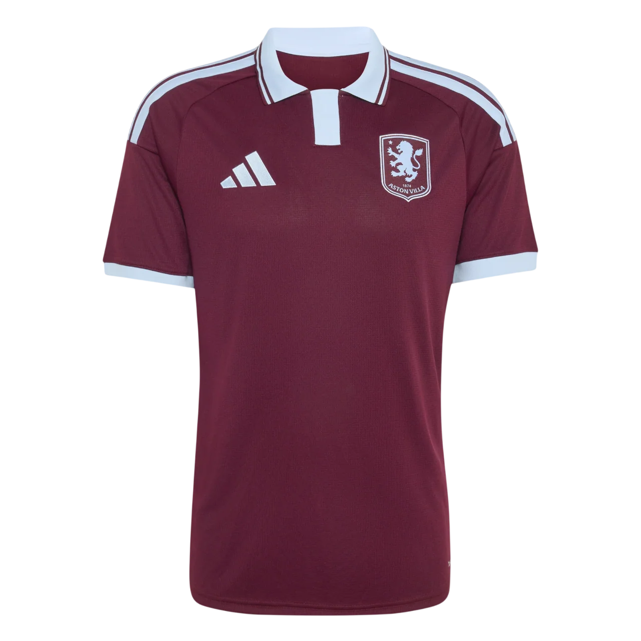 Aston Villa 2026/27 Home Shirt Front View