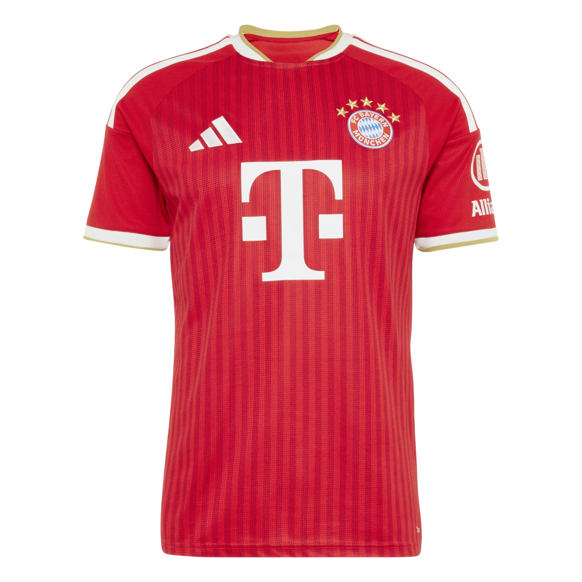 Bayern Munich 2026/27 Home Shirt Front View