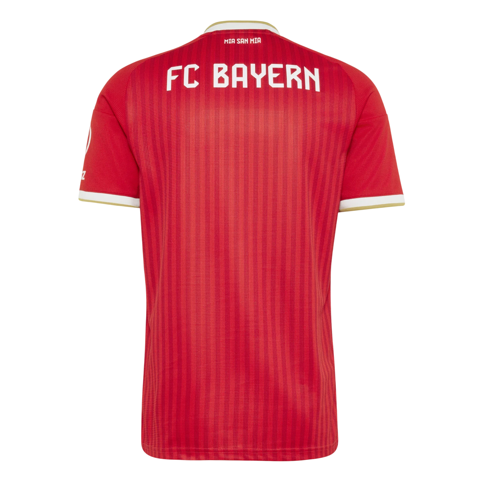 Bayern Munich 2026/27 Home Shirt Back View