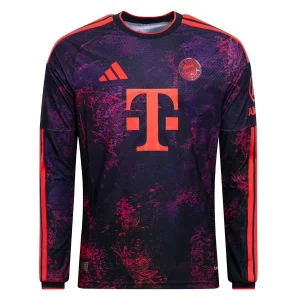 [LS - Player Edition] Bayern Munich 2026/27 3rd Shirt Front View