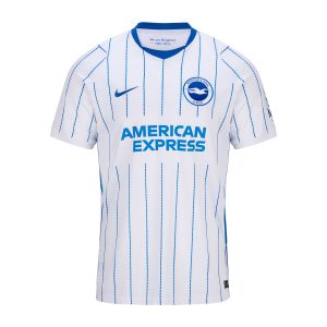Brighton Hove & Albion 2026/27 Away Shirt Front View