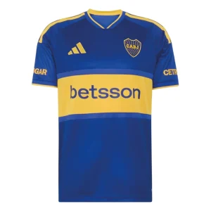 Boca Juniors 2026/27 Home Shirt Front View