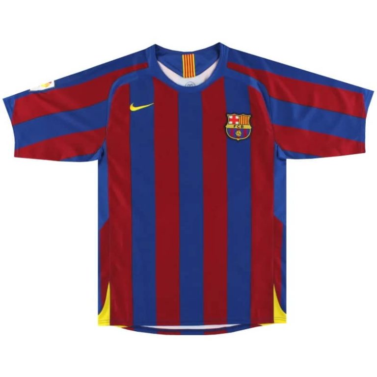 Barcelona jersey