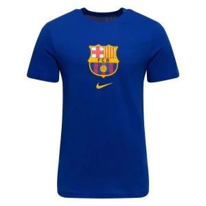Barcelona Nike Football T-Shirt Front View