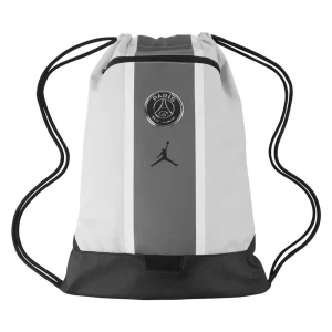Paris-Saint Germain Jordan Academy Gymsack Front View