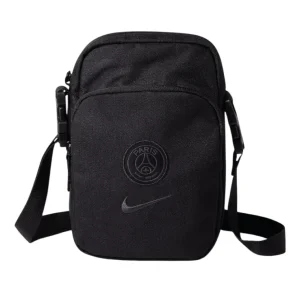 Paris-Saint Germain Nike Heritage Crossbody Bag Front View