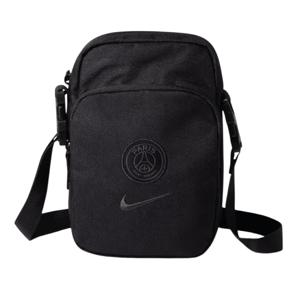 Paris-Saint Germain Nike Heritage Crossbody Bag Front View