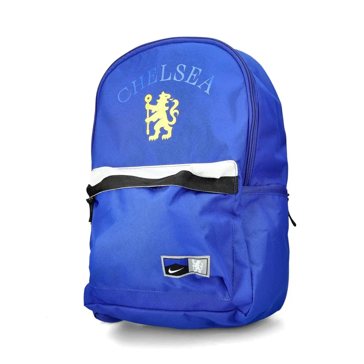 Chelsea Nike Heritage Backpack - Bright Blue Front View